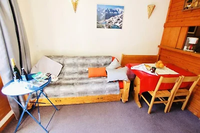 Apartment in der Nähe der Pisten mit Zugang z...