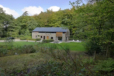 Vakantiehuis met tuin in Jalhay