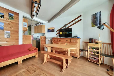 Appartamento bilocale per 5 persone -...