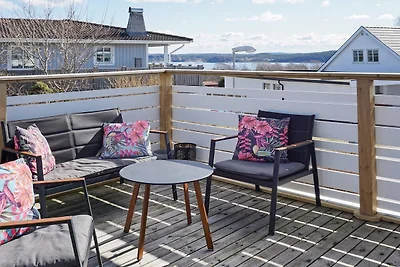 8 Personen Ferienhaus in Lysekil-By Traum