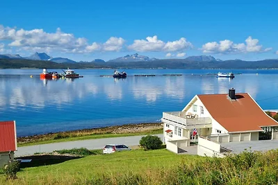 6 Personen Ferienhaus in Finnsnes-By Traum