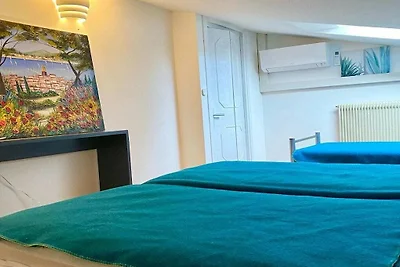 Beach Apartment Meerblick