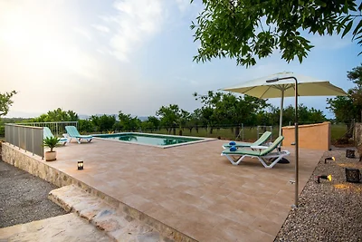 Son Morro - Villa Con Piscina Privada.