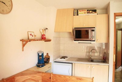 Appartement in Frankrijk voor 4 personen