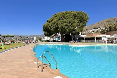 Wohnung in Nerja mit Poolblick
