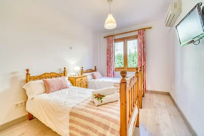 6-Zimmer-Wohnung auf Mallorca