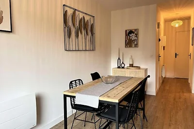 Apartment in Erquy in der Nähe des...