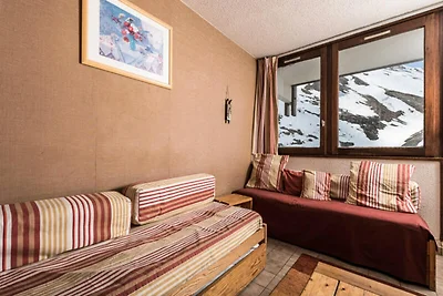 Apartment in Tignes in der Nähe von Skipisten