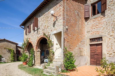 Appartamento in agriturismo con vista piscina