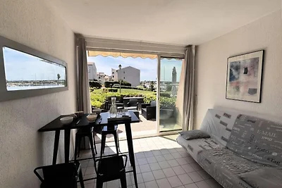 Apartment in Coudoulière in der Nähe des...