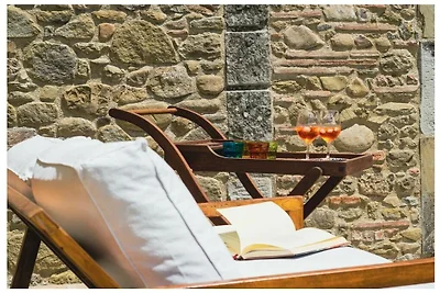 Villa Comunalia Komfortable Ferienresidenz