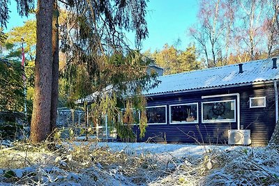 Spacious Holiday Home in Aakirkeby with...