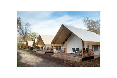 Glampingtent Luxe 6