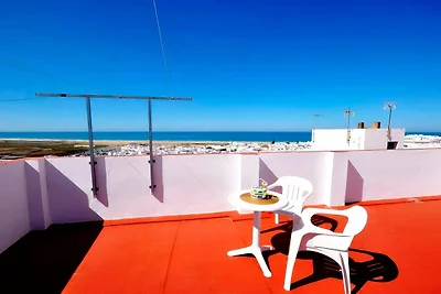 Gemütliche Ferienwohnung in Conil