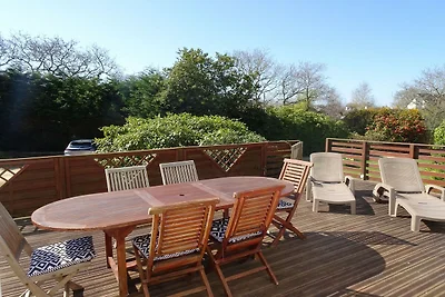 Ferienhaus in Trelevern an der Rosa...