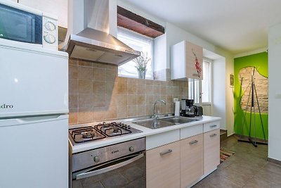 Authentisches istrisches Steinhaus mit Pool f...
