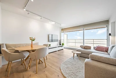 Luxe Zeezicht Appartement
