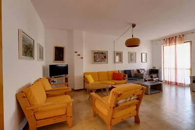 Wohnung nur 100 Meter vom Meer entfernt