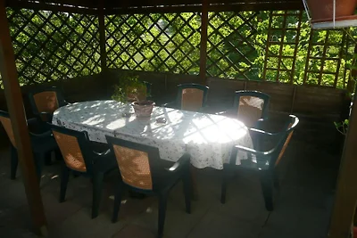 Ferienwohnung mit 2 Schlafzimmer