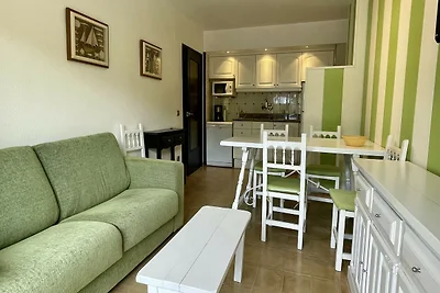Appartement in Estartit vlakbij het strand
