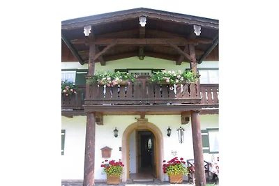 Jennerblick im Gästehaus Vorderwahllehen