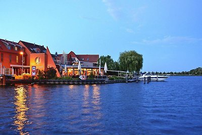 Appartement uitzicht op het meer, Malchow