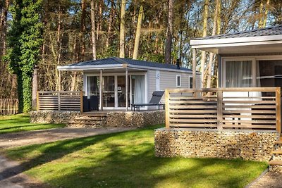 Modern chalet met airconditioning