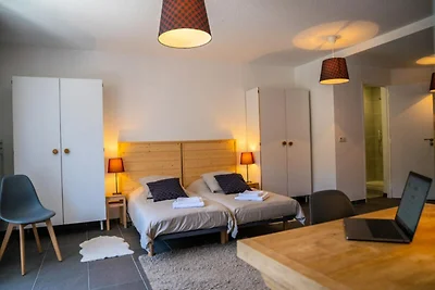 Villa a Le Mont-Dore con vista sul Sancy