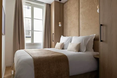 Geräumige Wohnung - Klimaanlage -2BR-6P- Le...