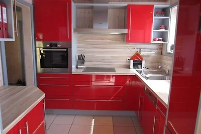 Ferienhaus im Ferienpark Mueritz