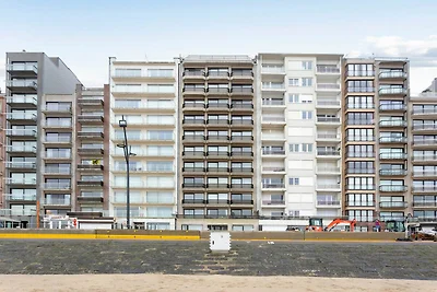 Apartment mit Terrasse für 5 Personen