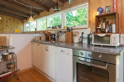 4 Personen Ferienhaus in Grenaa-By Traum