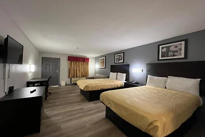 Suite - 2 Tweepersoonsbedden, Niet-roken