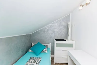 Two Bedroom Apartment with Sea View and...