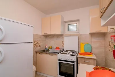 One Bedroom Apartment with Balcony and Sea Vi...