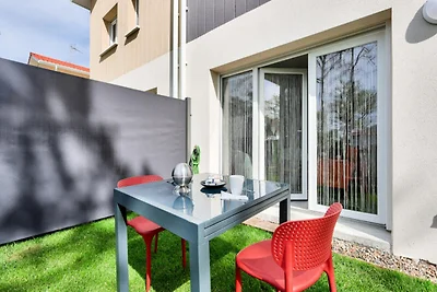 Appartamento ad Andernos con giardino e...