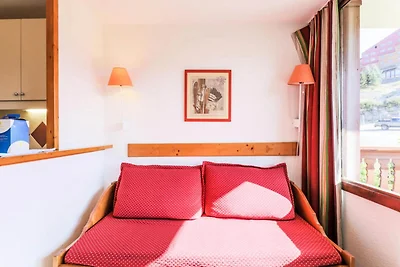 Chalet in Huez nahe Wanderwegen