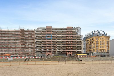 Mooi appartement met uitzicht op zee