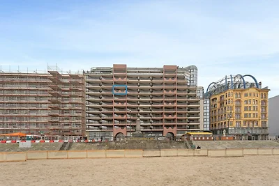Hübsche Wohnung mit Meerblick