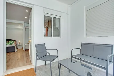 Appartamento soleggiato a Palma con terrazza...