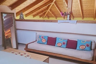 Casa a Likoporia vicino alle Spiagge