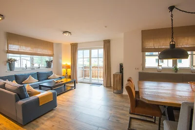 Moderne Wohnung in Skigebietnähe