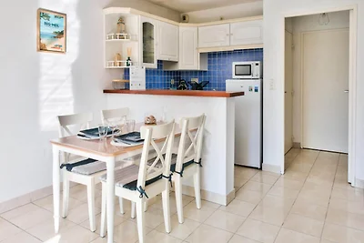 Apartment in Fouesnant in der Nähe des Strand...