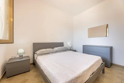 Ferienhaus in Marina di Mancaversa