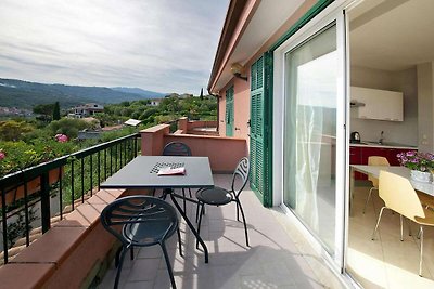 Appartement in der Ferienanlage Villa Giada i...