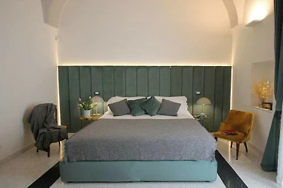 Wohnung in Ostuni mit Terrasse