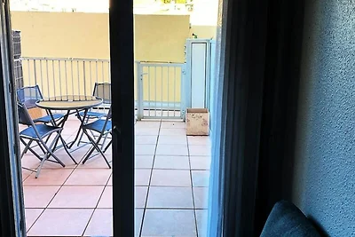 Appartamento a Cap d'Agde vicino Spiaggia