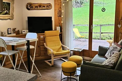 Wohnung in Châtel in der Nähe der...