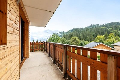 Chalet mit 3 Schlafzimmern in Morillon