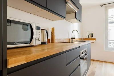 Schicke Wohnung - Château de Vincennes -...